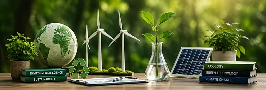 Environmental Studies and Sustainability
